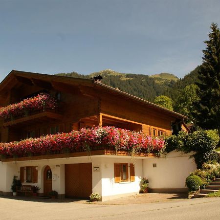 Apartment In Sankt Gallenkirch With Terrace Exteriér fotografie