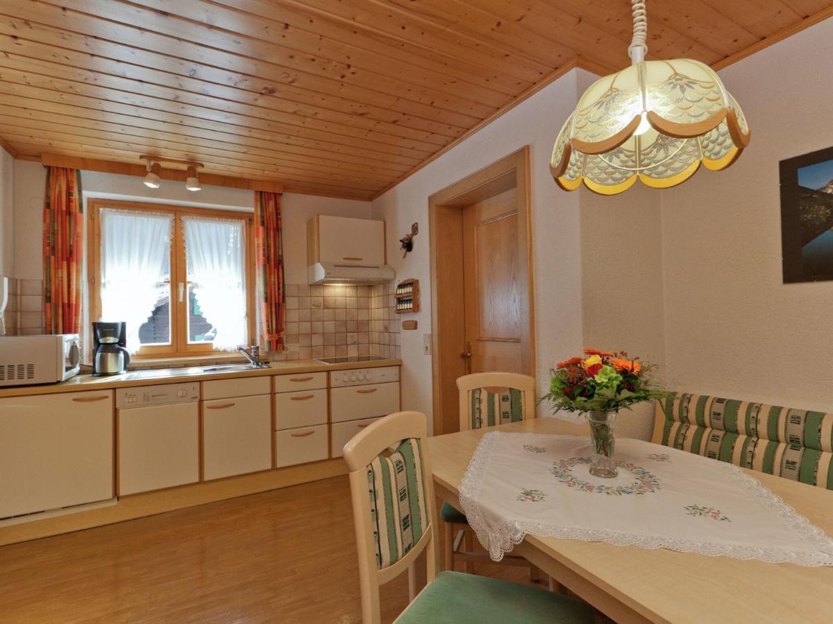 Apartment In Sankt Gallenkirch With Terrace Exteriér fotografie