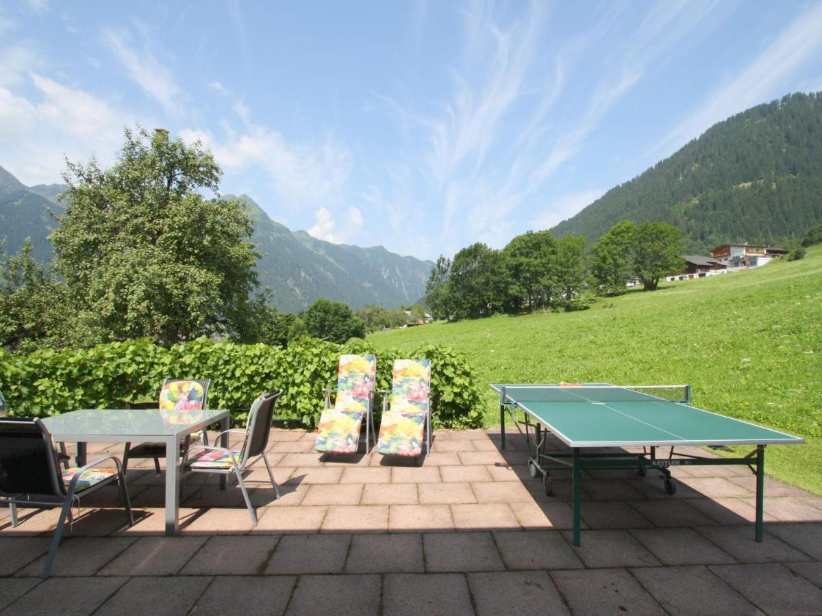 Apartment In Sankt Gallenkirch With Terrace Exteriér fotografie