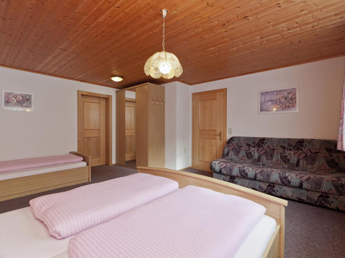 Apartment In Sankt Gallenkirch With Terrace Exteriér fotografie