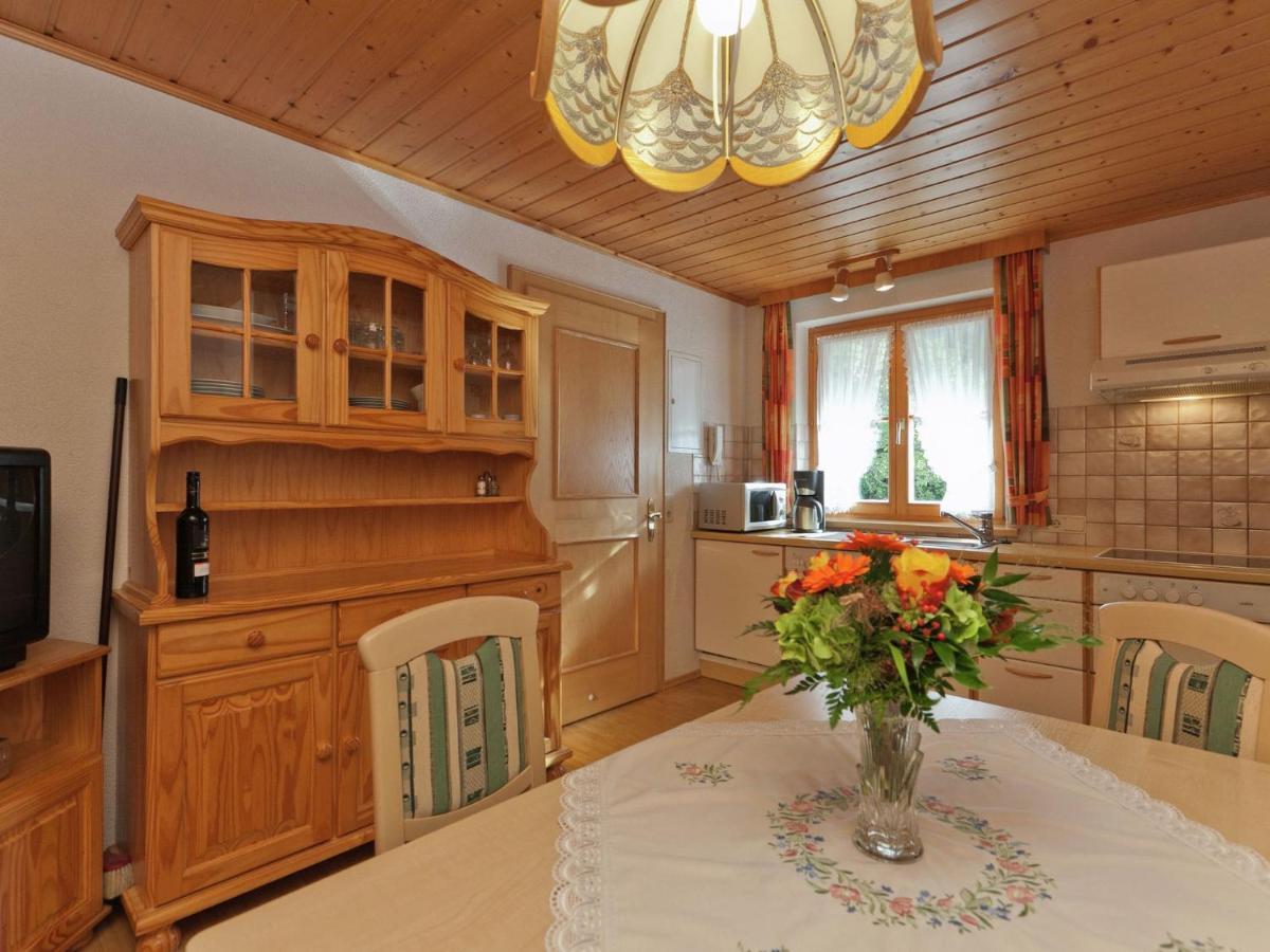 Apartment In Sankt Gallenkirch With Terrace Exteriér fotografie