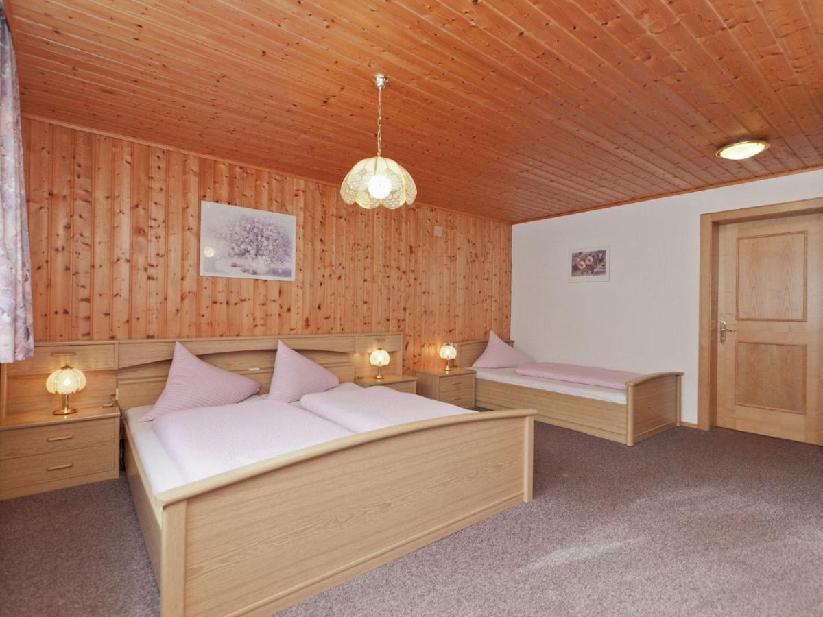 Apartment In Sankt Gallenkirch With Terrace Exteriér fotografie