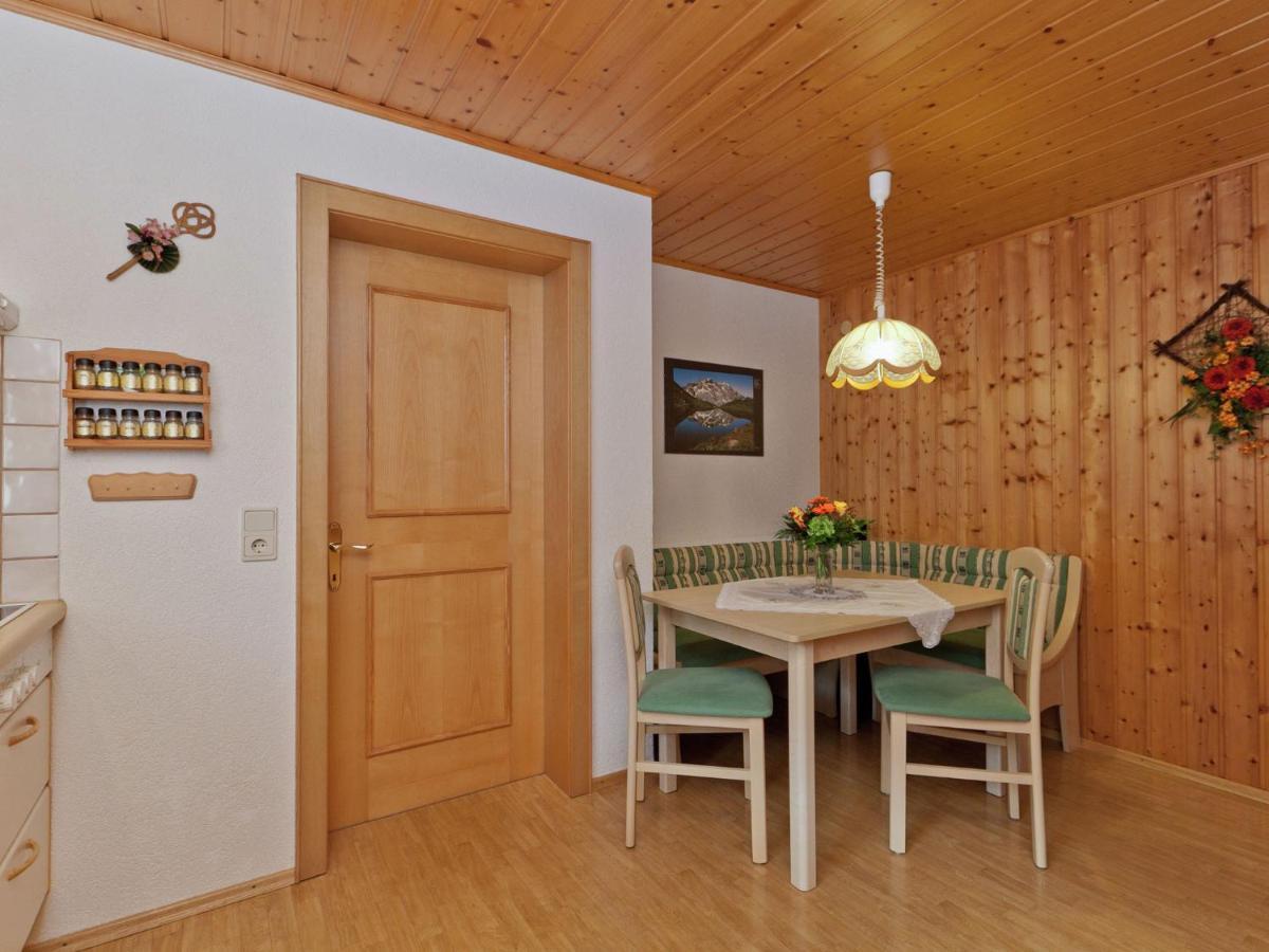 Apartment In Sankt Gallenkirch With Terrace Exteriér fotografie