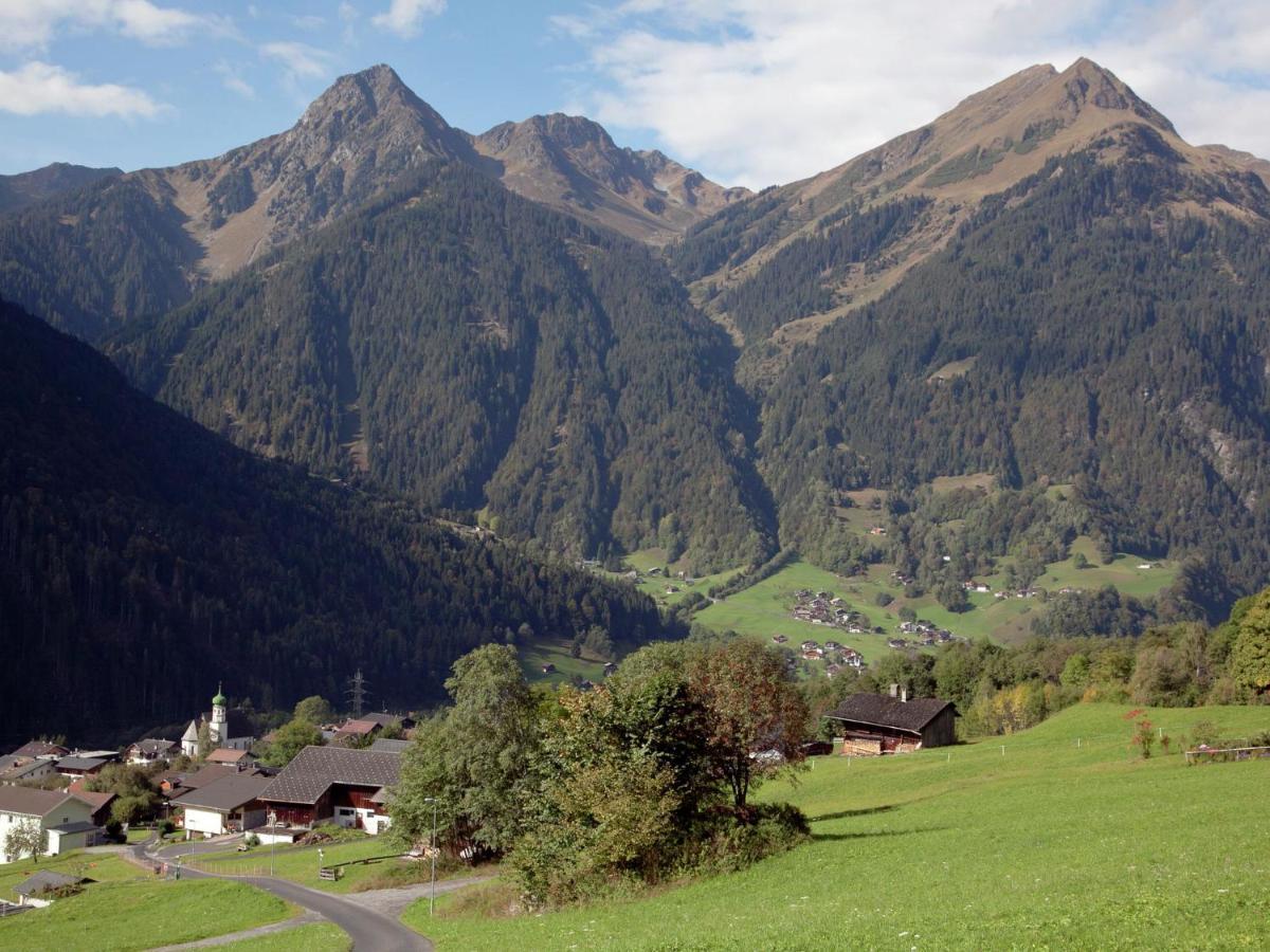 Apartment In Sankt Gallenkirch With Terrace Exteriér fotografie