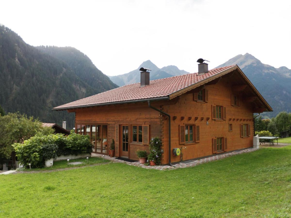 Apartment In Sankt Gallenkirch With Terrace Exteriér fotografie