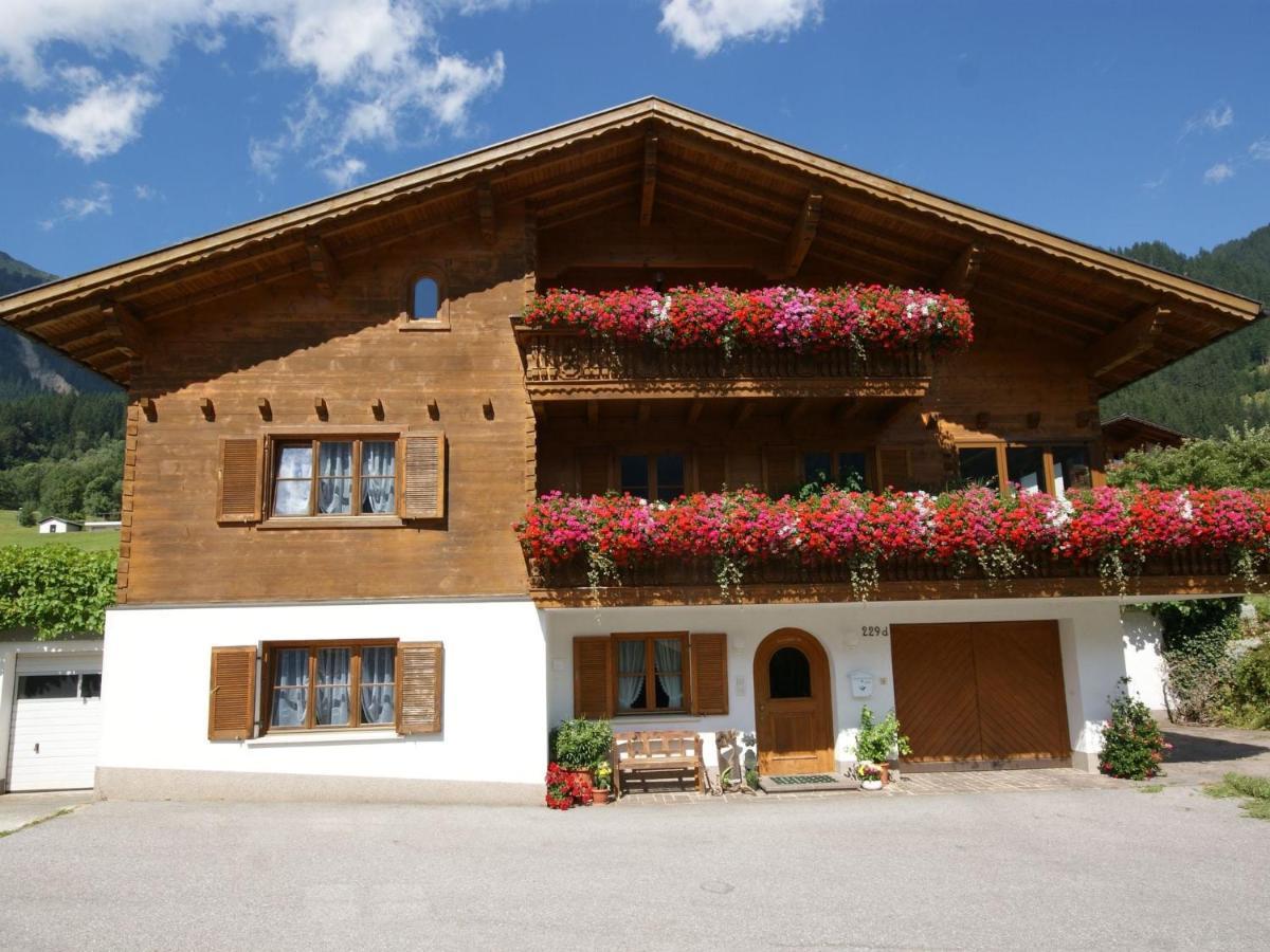 Apartment In Sankt Gallenkirch With Terrace Exteriér fotografie