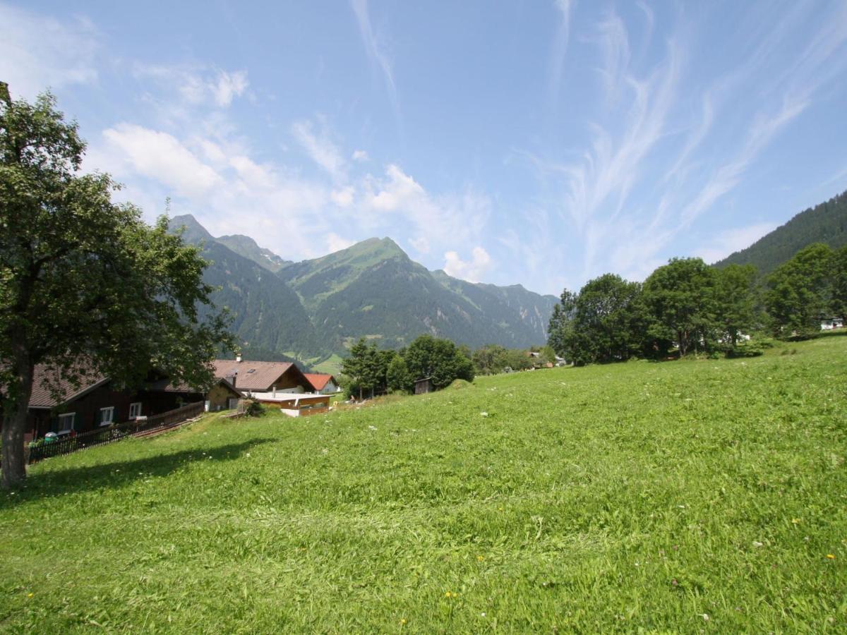 Apartment In Sankt Gallenkirch With Terrace Exteriér fotografie