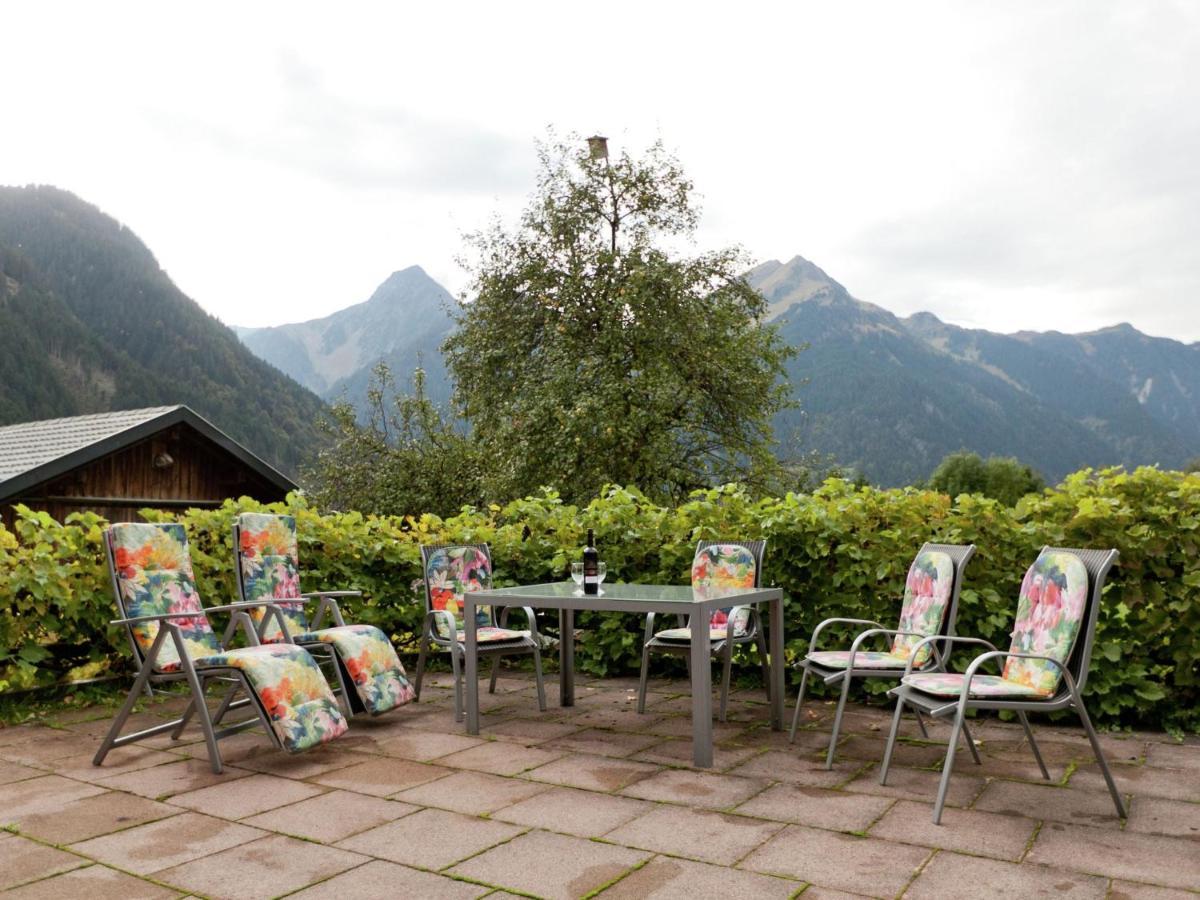 Apartment In Sankt Gallenkirch With Terrace Exteriér fotografie