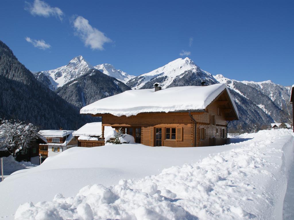 Apartment In Sankt Gallenkirch With Terrace Exteriér fotografie